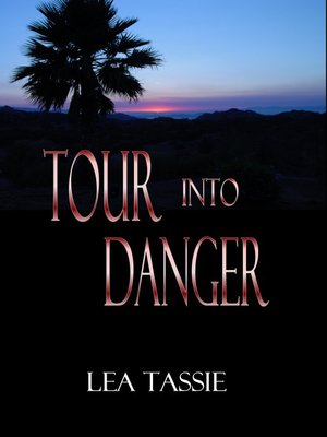 cover image of Tour Into Danger